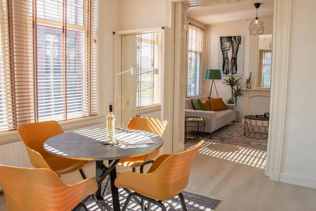 Stylish City apartments Middelburg