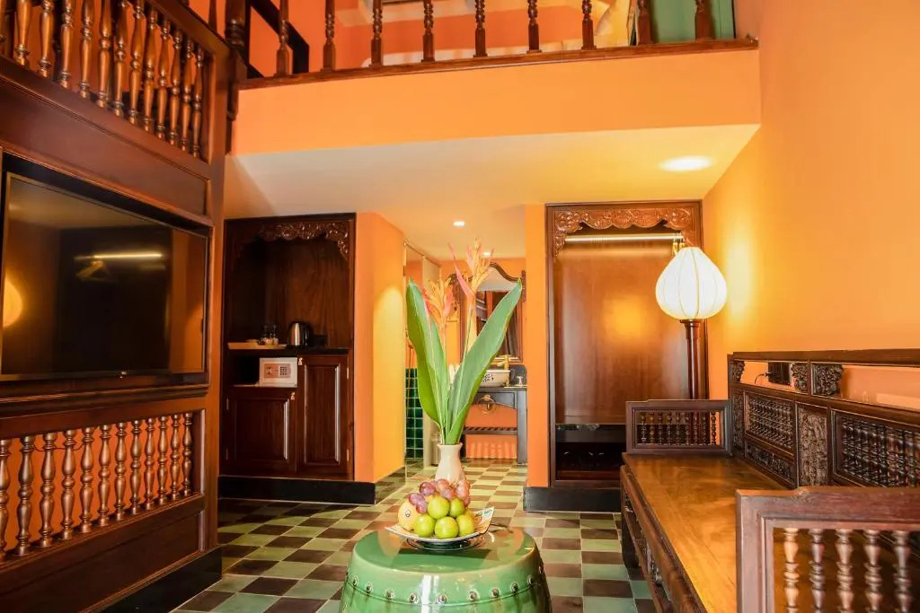 Spatel dAnnam - Imperial Boutique Spa & Hotel
