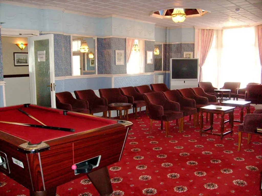 The Kensington Hotel