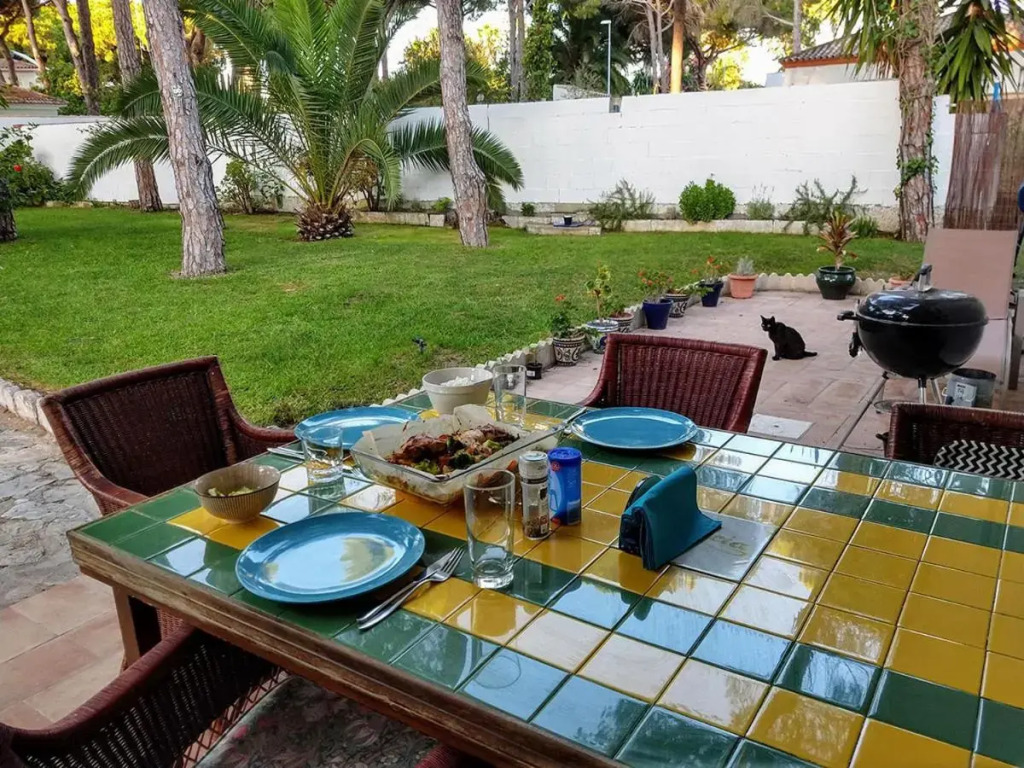 Chalet El Girasol