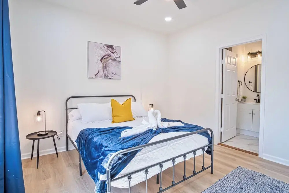 Perfect Spot to Relax 4br/3ba Near Dtown Hemisfair