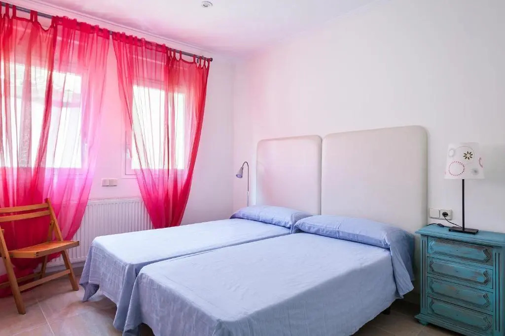 Apartamentos Sonido de Mar