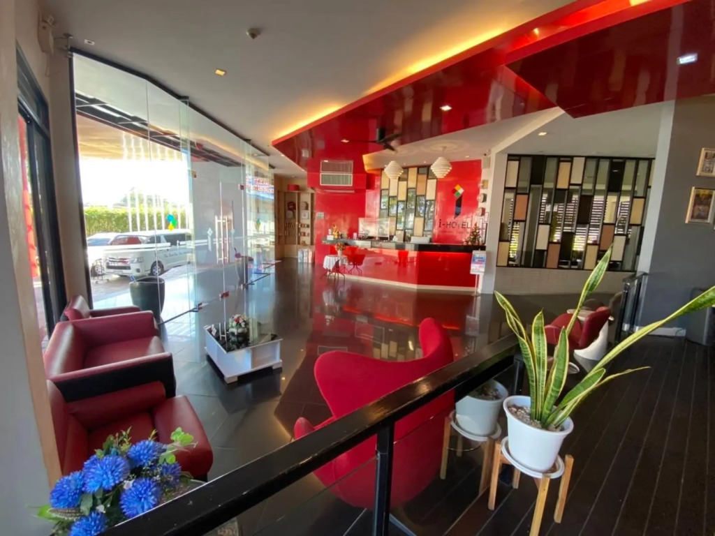 I-Hotel Khonkaen