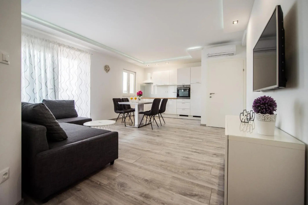Solin apartments Praetorium