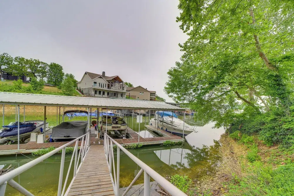 Family, Friends & Fishing: Home on Grand Lake