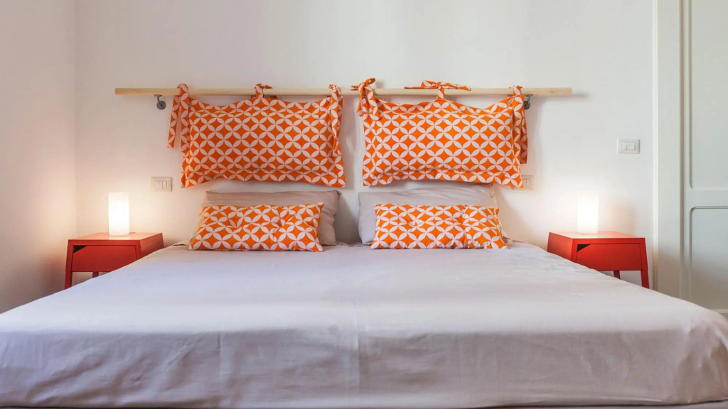 Charming apartment near the historic centre of Gallipoli, with enchanting view on the sea.-APPAR.TO LA BIANCATA