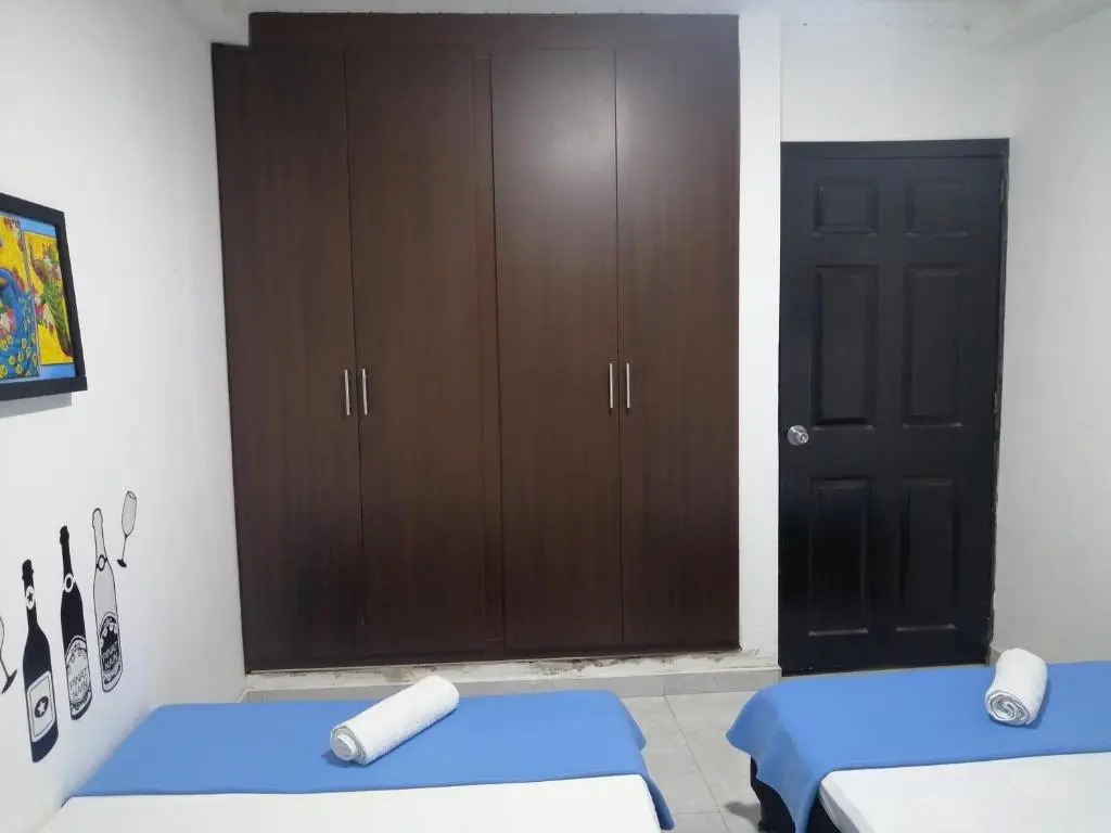 apartamento mirador el paraiso 201