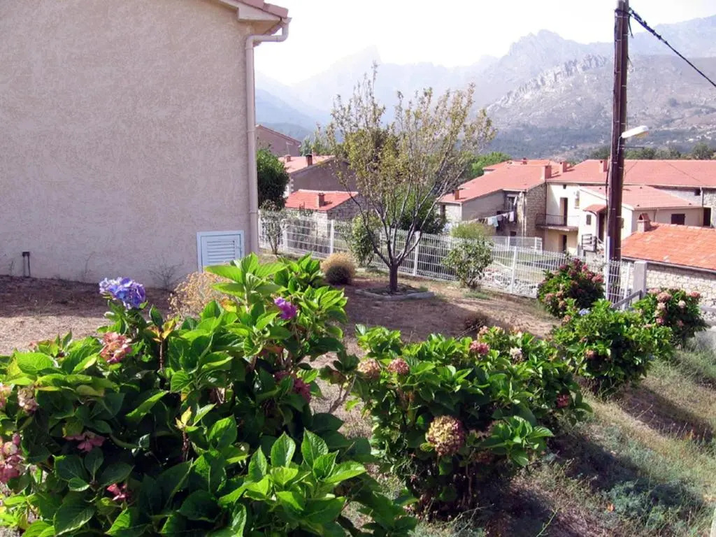 Terrasse de Malbeccu