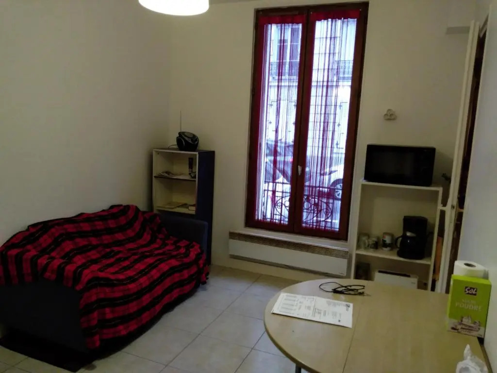 logement indépendant à 20 mn du coeur de Paris