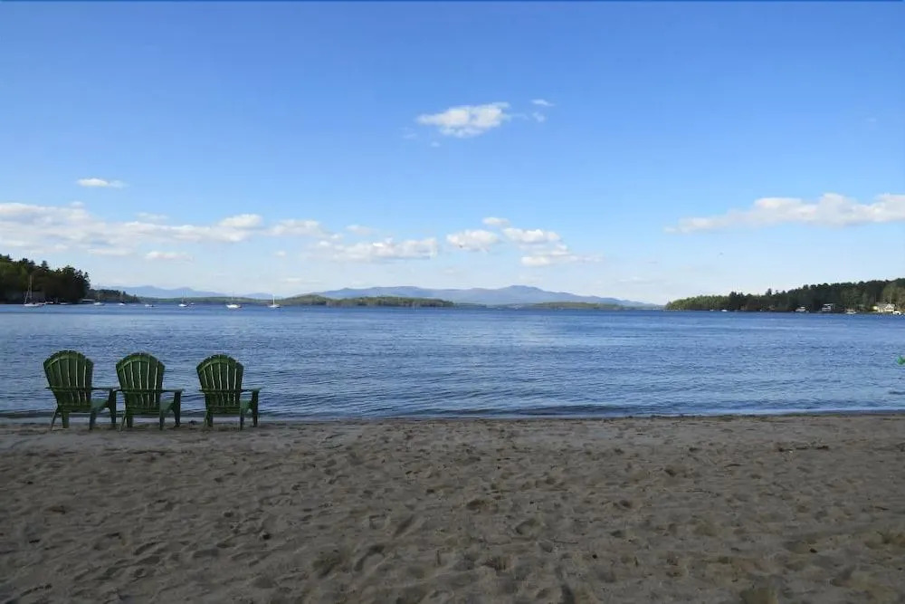 Misty Harbor Resort