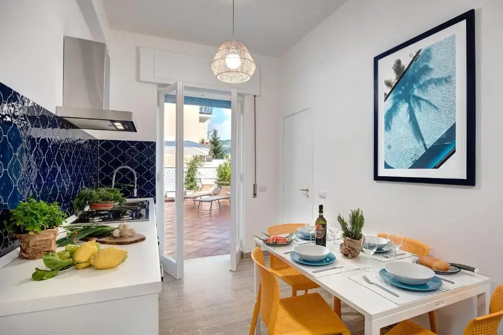 GOCCE VILLAS - Agave Apartments Sorrento