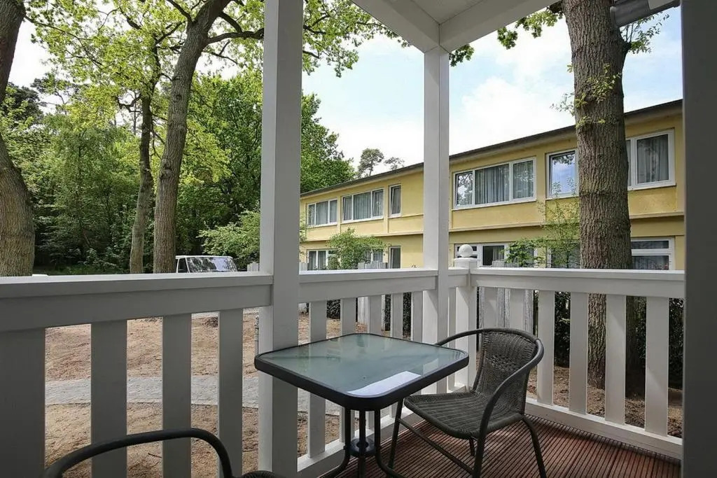 Strandvilla Scholle - Dorsch Wohnung 02