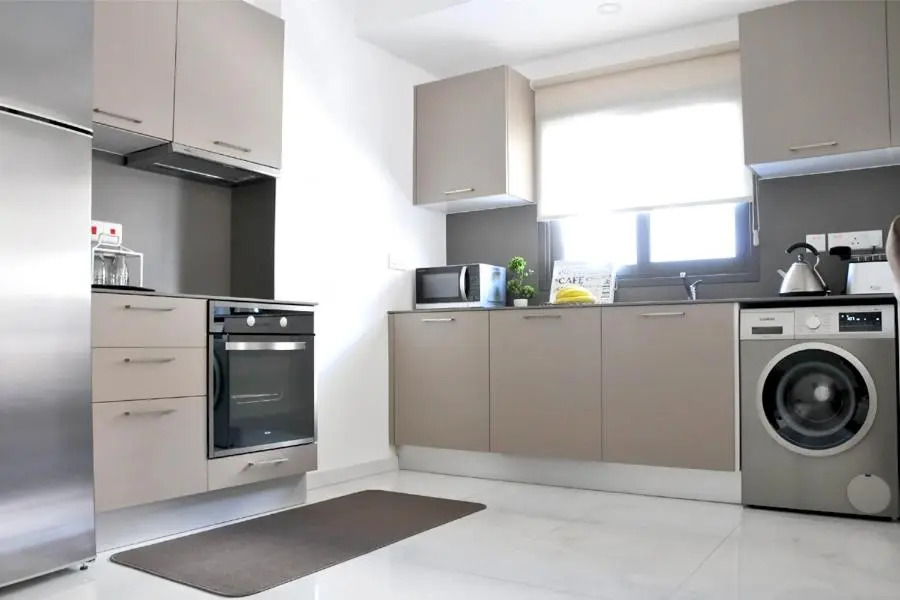 Zenobia Luxury City/Beach Apts No.1