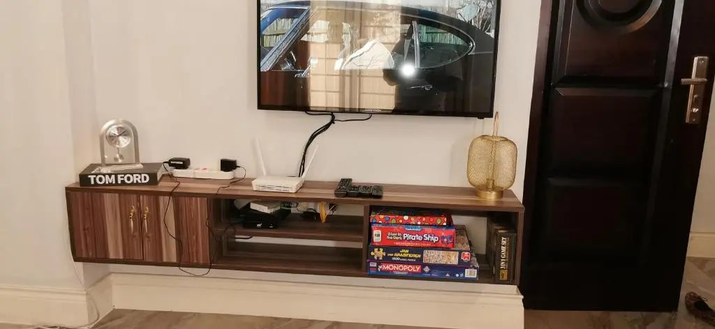 Remarkable 2-bed Apartment, Dar el Salam, Tanzania