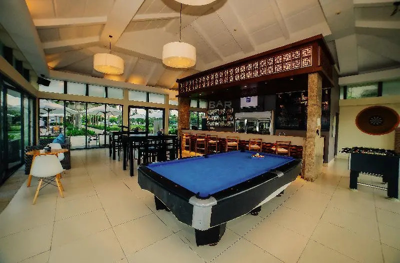 The Ocean Villas