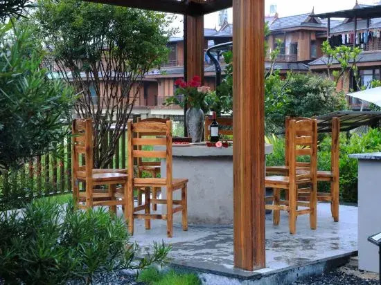 Mangzan · Holiday Garden Hotel (Mangshi Dai Ancient Town Branch)