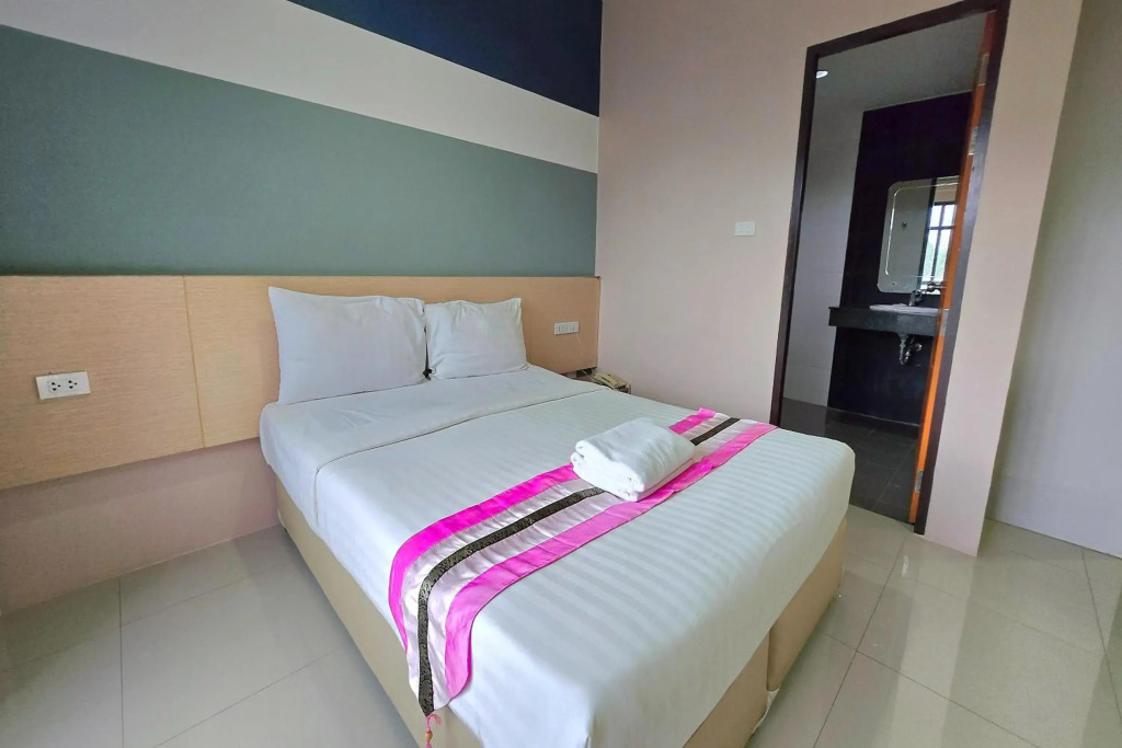 JJ Residence Phuket Town