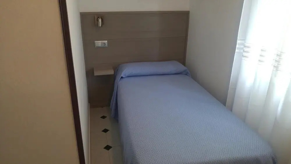 Hotel La Encina Celorio Llanes PARKING