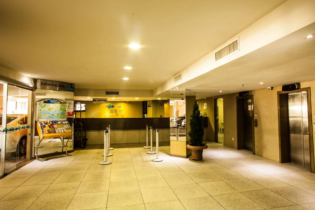 Recife Praia Hotel