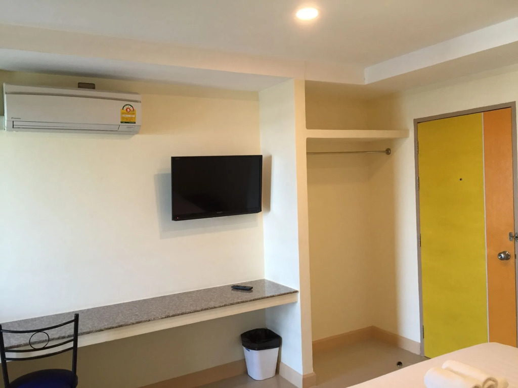 The Bloom Residence at Suvarnabhumi