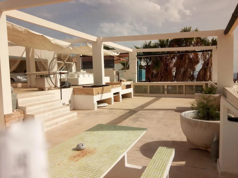 Villa With 4 Bedrooms in El Toro, With Wonderful sea View, Private Pool, Furnished Garden