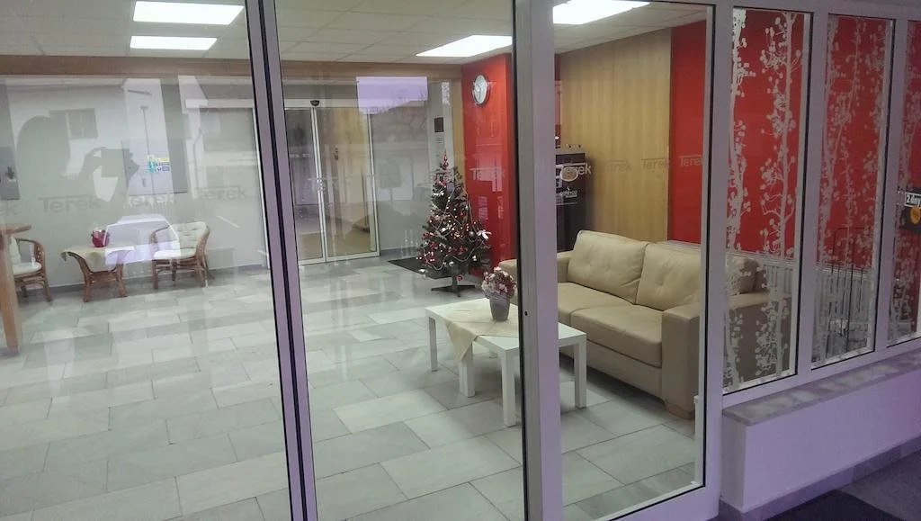 Hotel Terek