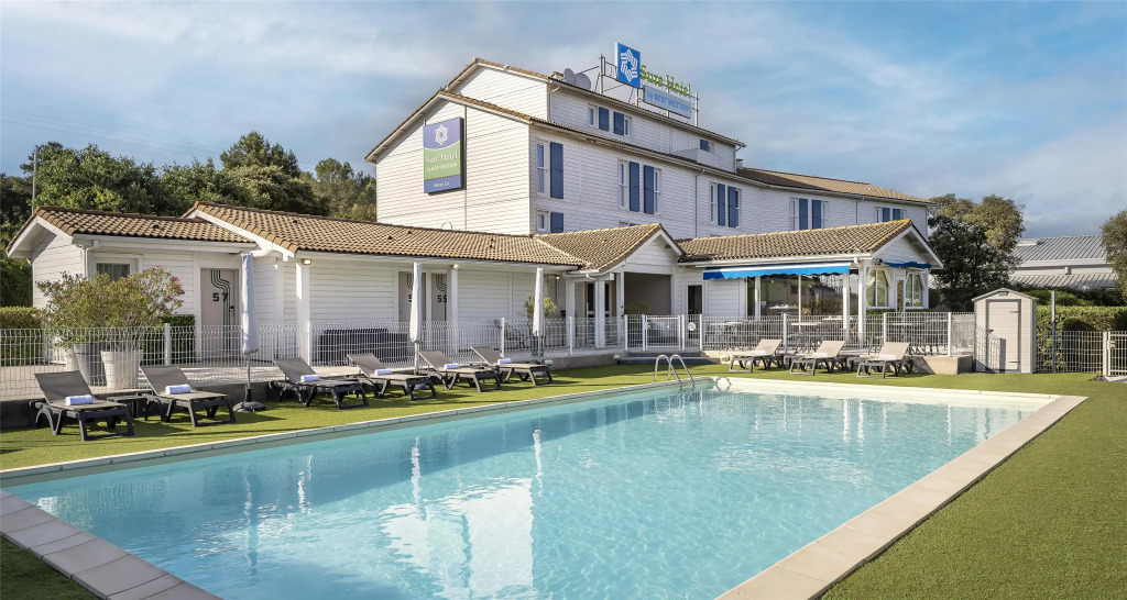 Sure Hotel by Best Western Nimes Est