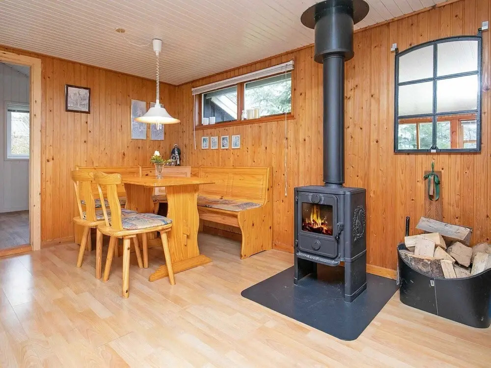 Peaceful Holiday Home in Saby near Sea