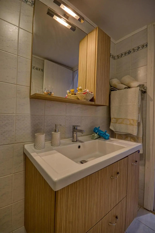 The Rhodes Marina Apartment