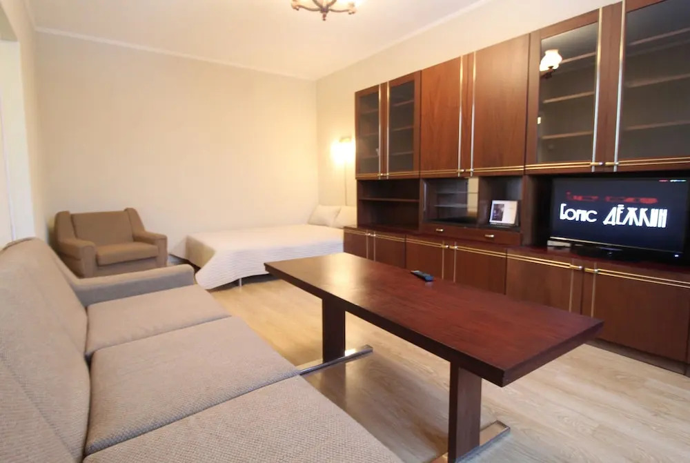 Flats of Moscow Квартира на Кантемировской