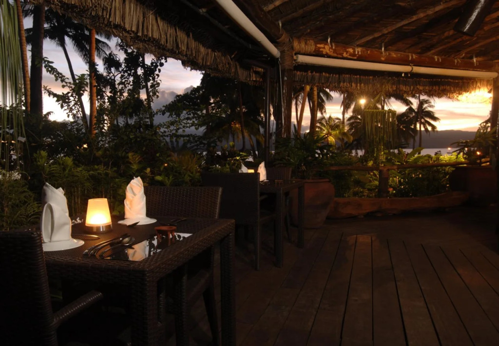 Qamea Resort and Spa