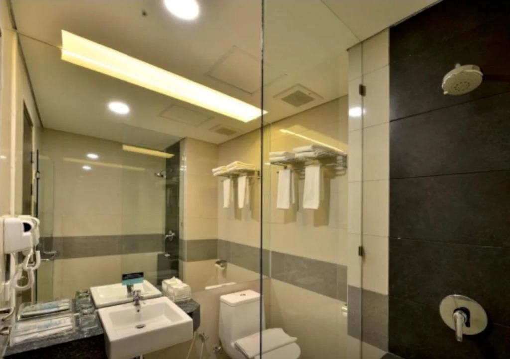 Hotel California Bandung