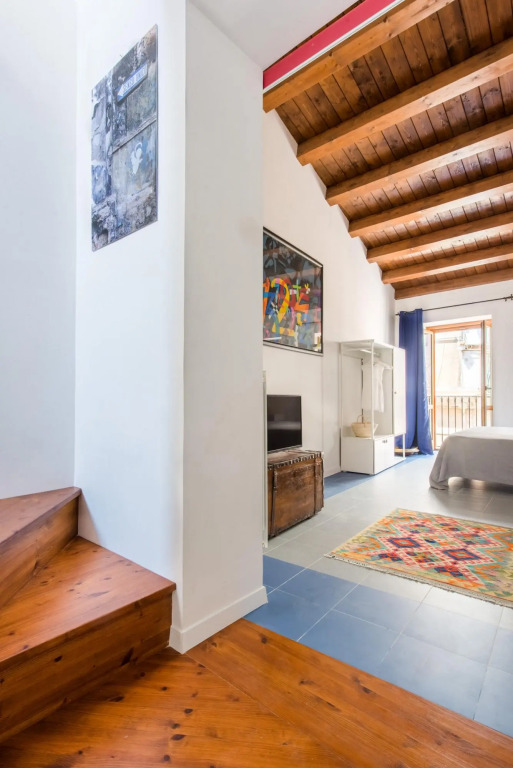 Casa Blu in Vucciria con Terrazza by Wonderful Italy