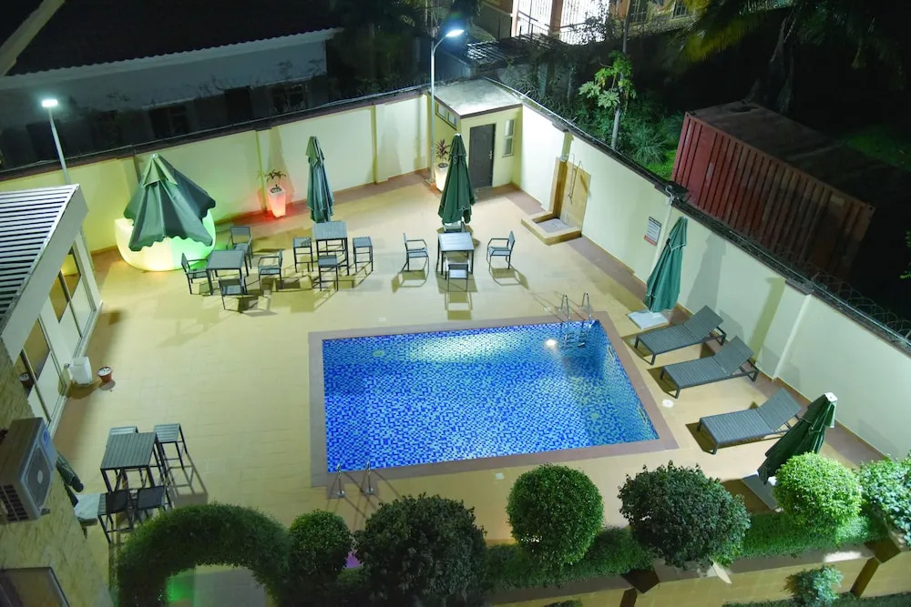 The Hallmark Hub Hotel and Apartments