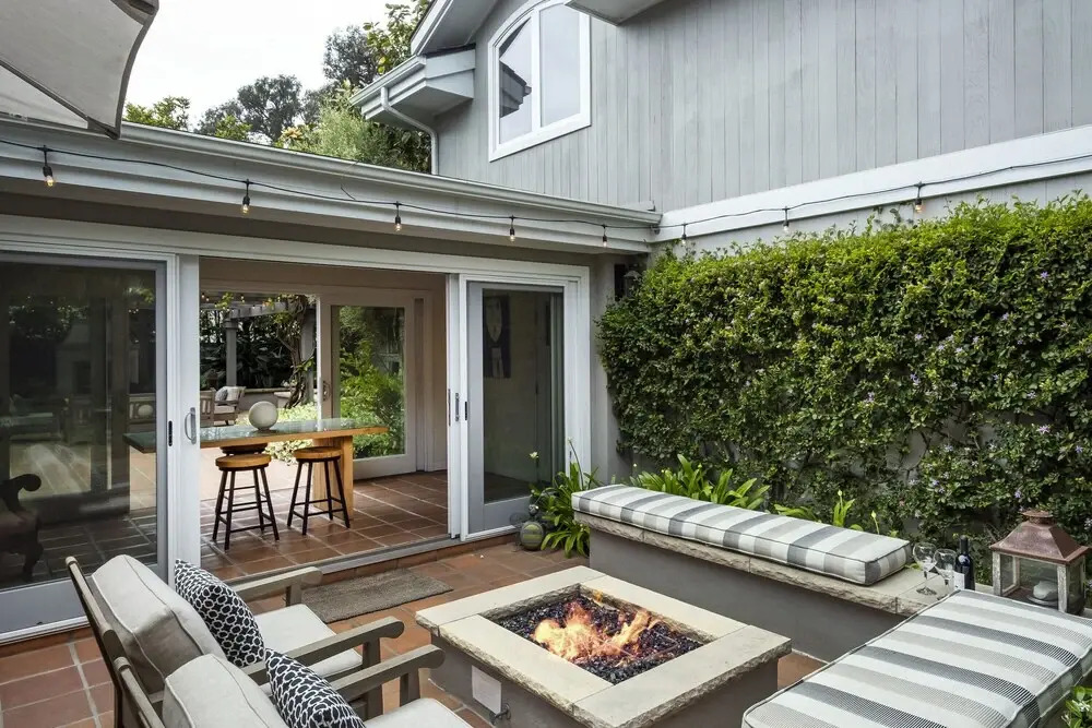 Montecito Retreat