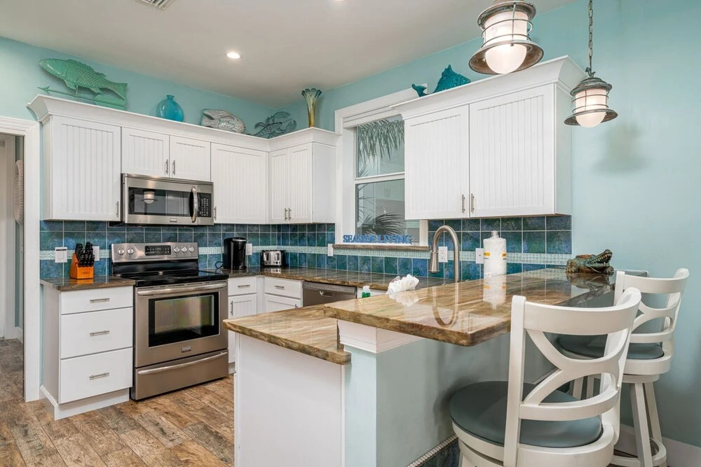 Sunset Paradise - 4601 Estero by Coastal Vacation Properties