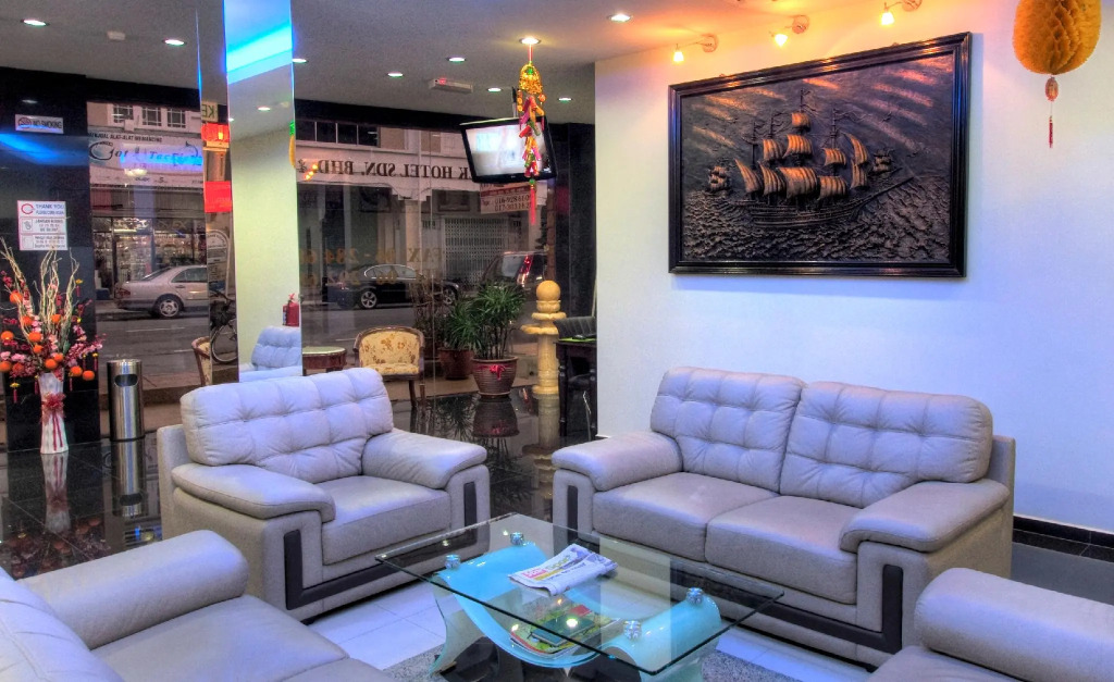 CK Hotel