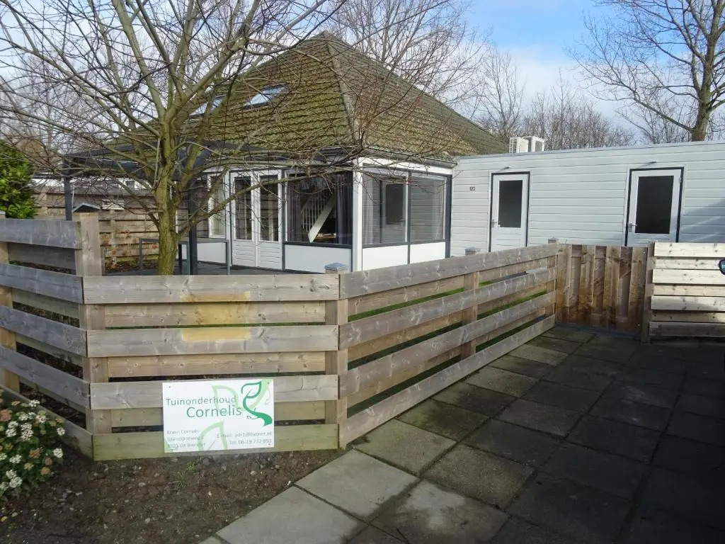 Kustverhuur, Park Schoneveld, Duinroos 123
