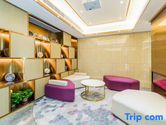 Vatica Huhehaote Xinhua Street Drum Tower Hotel