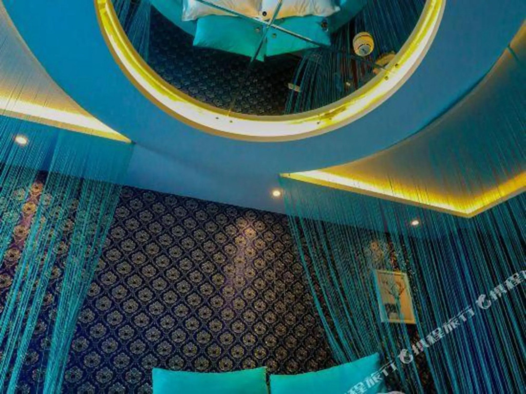 Xuyu Boutique Hotel (Chongqing Daping Times Paradise Walk)