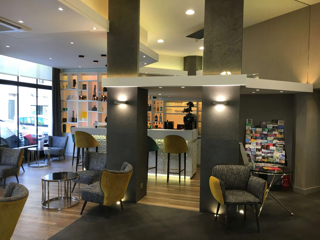 Best Western Plus Hotel Carlton Annecy
