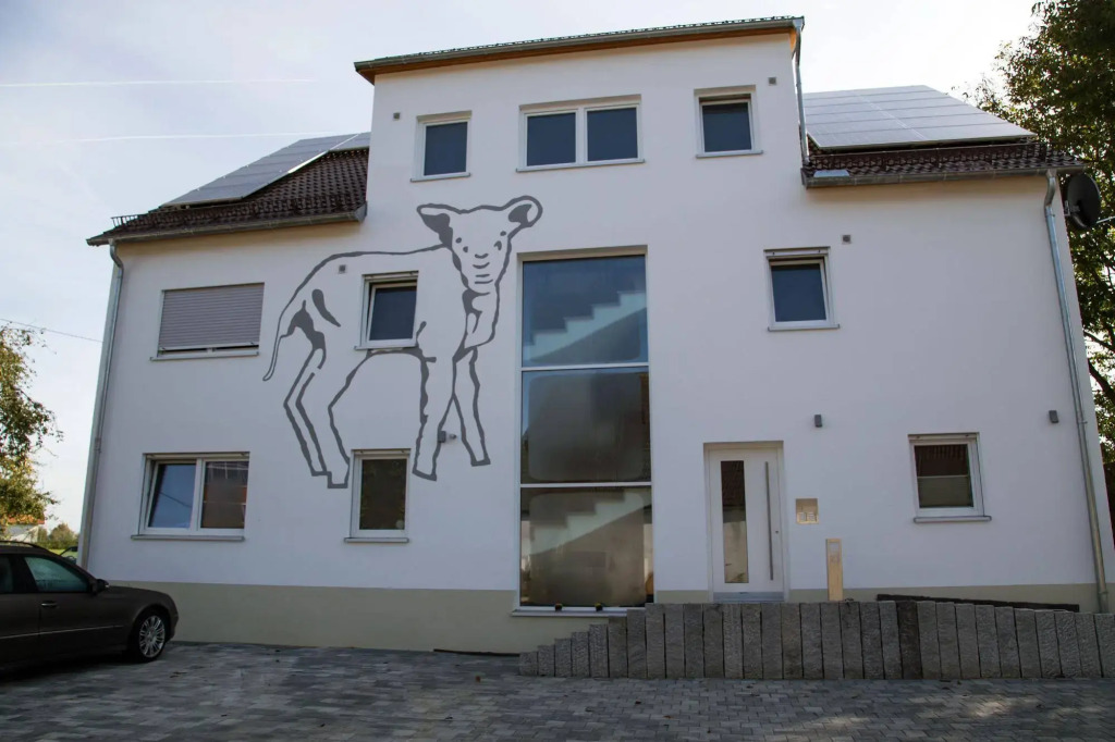 Gästehaus und Fewo Lamm Garni
