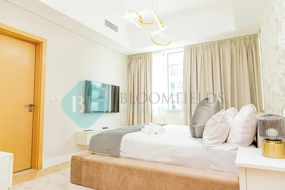 Bloomfields Mayan 3BR Beach Access YAS