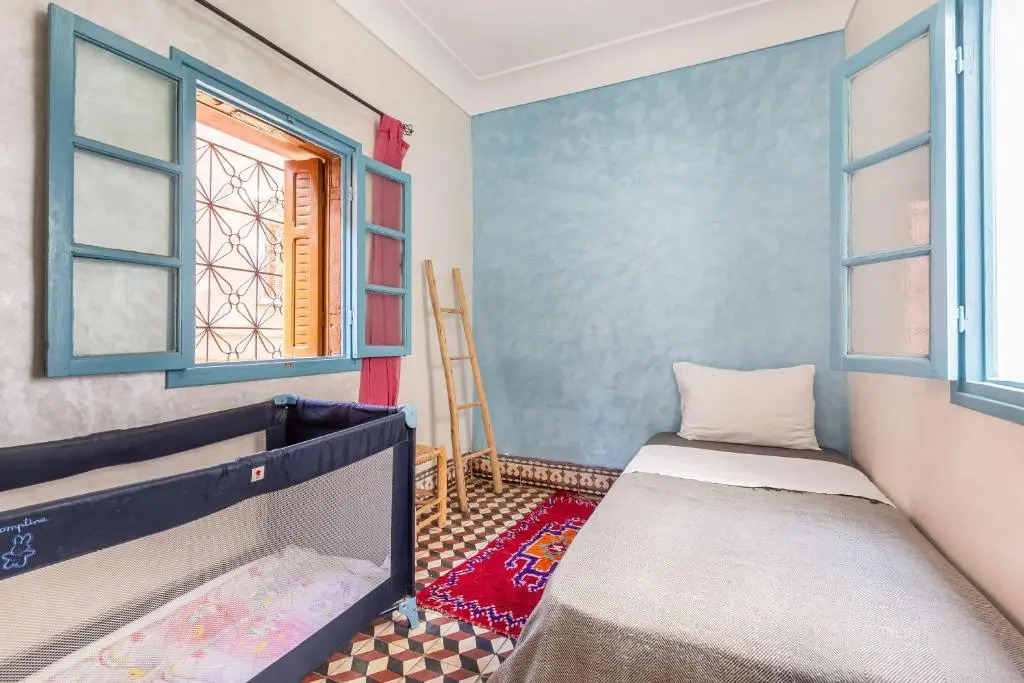 Exclusive private Riad