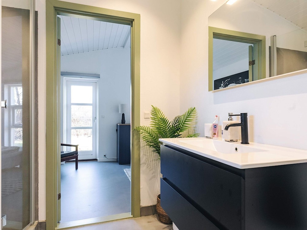 4 Star Holiday Home in Faxe Ladeplads