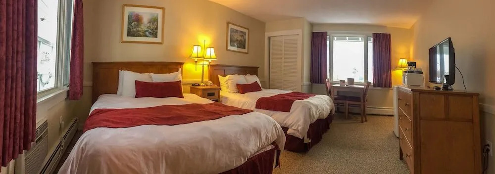 Oxen Yoke Motel