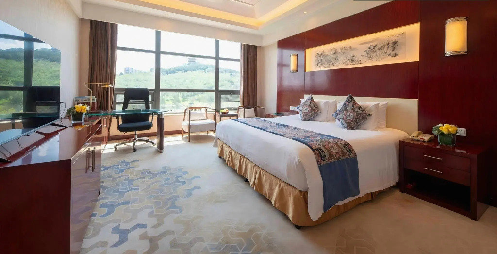 New Century Fengming Resort Zaozhuang