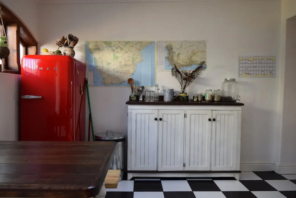 2 Bedroom House in Observatory Cape Town