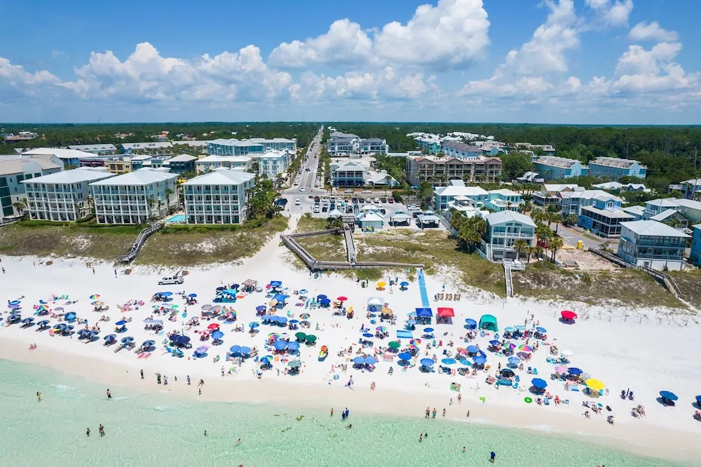 Gulf Place Residences #307 by Southern Vacation Rentals