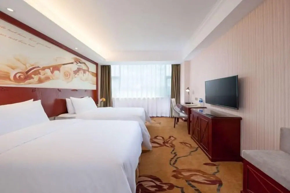 Vienna Hotel (Ji'an Railway Station)